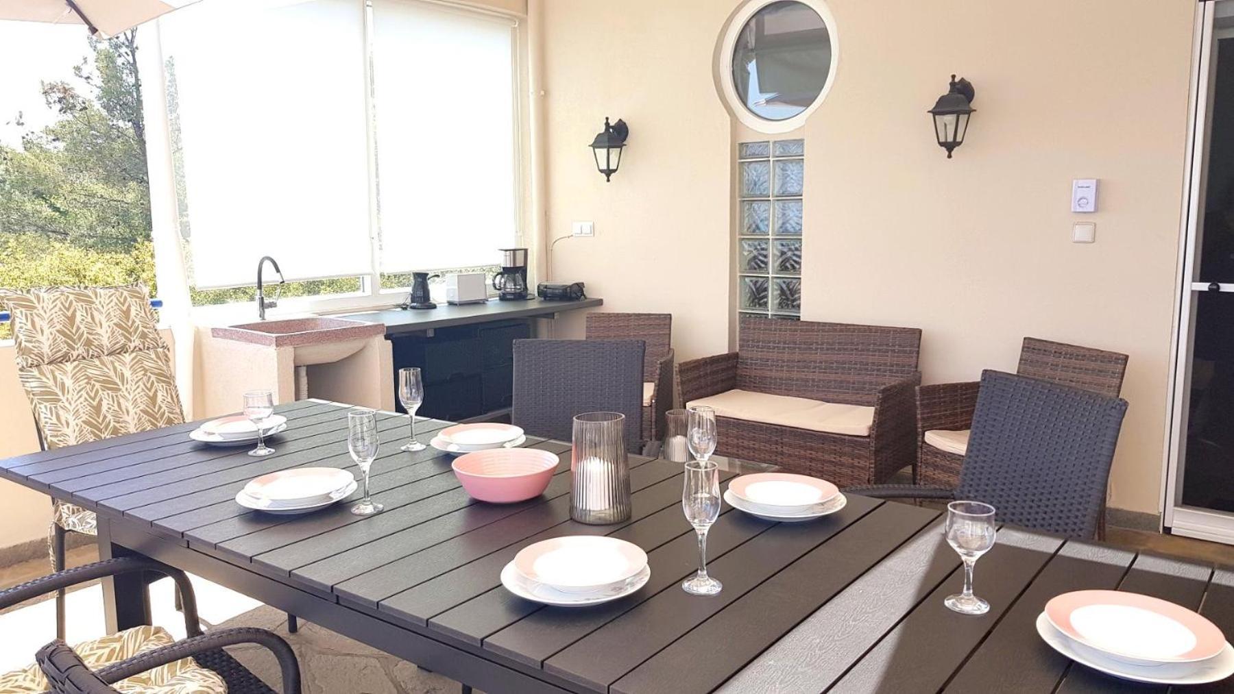 La Casa Di Anastasia - Panorama Nea Karvali Exterior foto